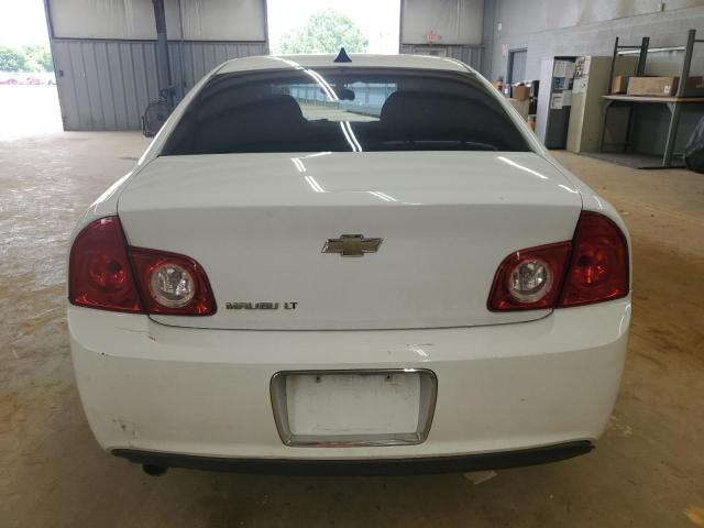 1G1ZD5EU1CF269896 - 2012 CHEVROLET MALIBU 2LT WHITE photo 6