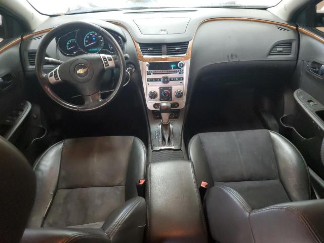 1G1ZD5EU1CF269896 - 2012 CHEVROLET MALIBU 2LT WHITE photo 8