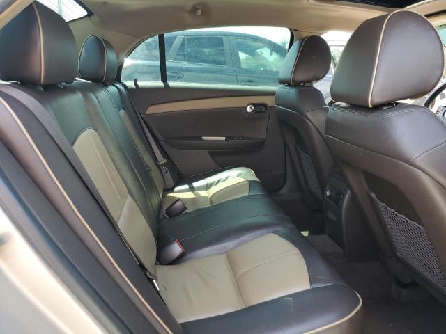 1G1ZH57B894189175 - 2009 CHEVROLET MALIBU 1LT 金色 照片 10