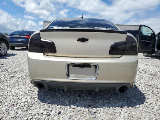 1G1ZH57B894189175 - 2009 CHEVROLET MALIBU 1LT 金色 照片 6