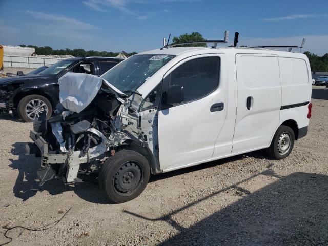 3N63M0ZN1HK703270 - 2017 CHEVROLET CITY EXPRE LT 白色 照片 1