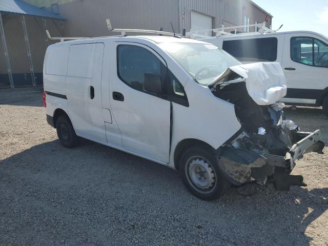 3N63M0ZN1HK703270 - 2017 CHEVROLET CITY EXPRE LT 白色 照片 4