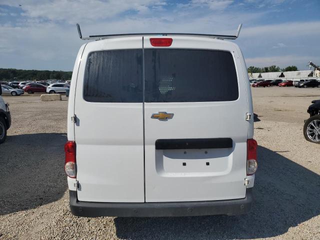 3N63M0ZN1HK703270 - 2017 CHEVROLET CITY EXPRE LT 白色 照片 6