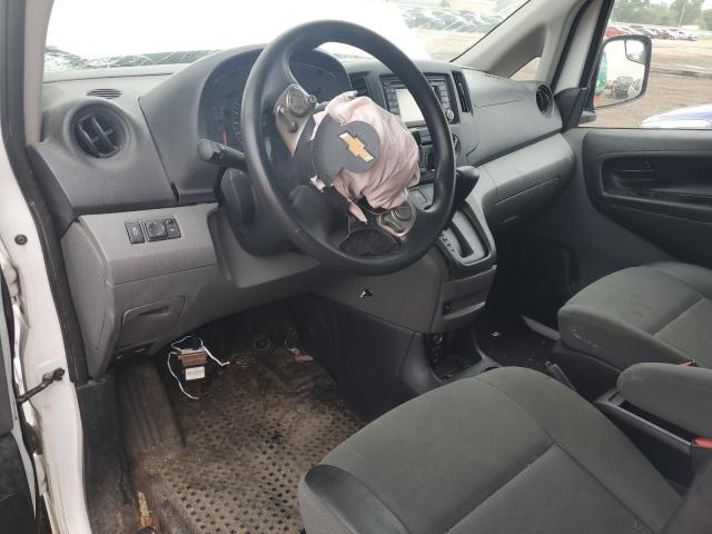 3N63M0ZN1HK703270 - 2017 CHEVROLET CITY EXPRE LT 白色 照片 8