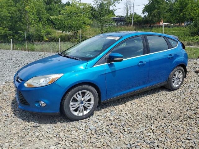 2012 FORD FOCUS SEL, 