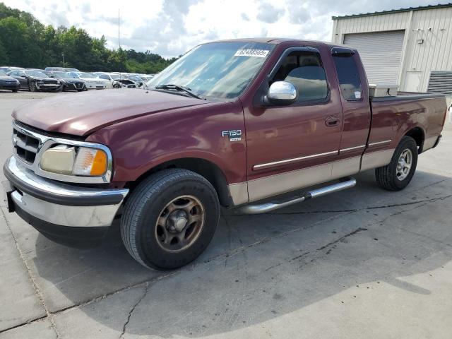 1998 FORD F150, 