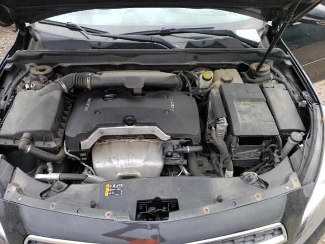 1G11C5SA6DF183088 - 2013 CHEVROLET MALIBU 1LT 黑色 照片 11