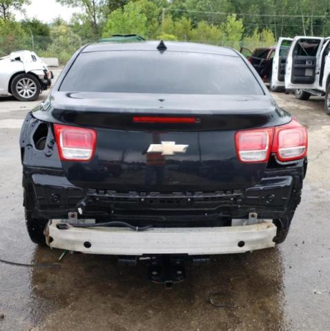 1G11C5SA6DF183088 - 2013 CHEVROLET MALIBU 1LT 黑色 照片 6