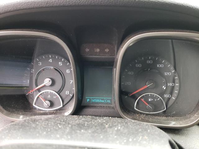 1G11C5SA6DF183088 - 2013 CHEVROLET MALIBU 1LT 黑色 照片 9