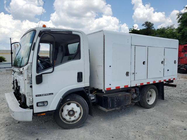 2018 ISUZU NPR HD, null