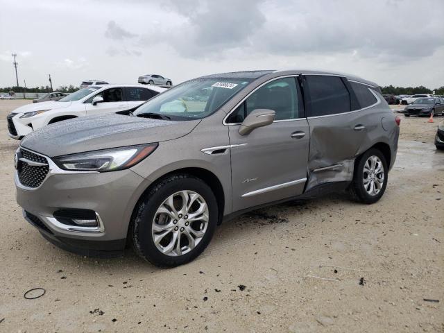 5GAEVCKW8JJ181274 - 2018 BUICK ENCLAVE AVENIR 灰色 照片 1