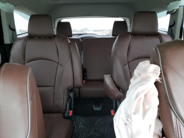 5GAEVCKW8JJ181274 - 2018 BUICK ENCLAVE AVENIR 灰色 照片 10