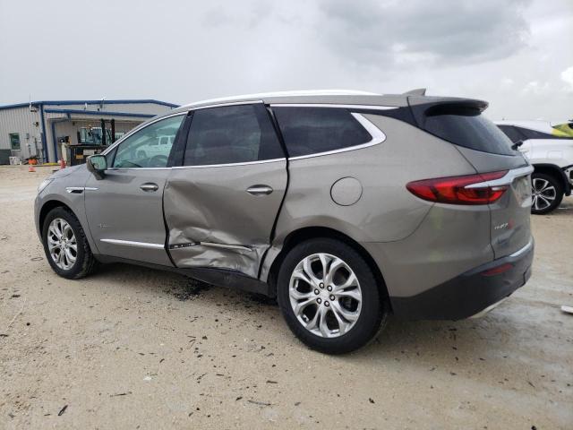 5GAEVCKW8JJ181274 - 2018 BUICK ENCLAVE AVENIR 灰色 照片 2