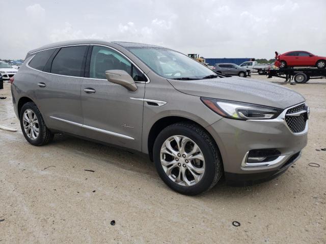 5GAEVCKW8JJ181274 - 2018 BUICK ENCLAVE AVENIR 灰色 照片 4