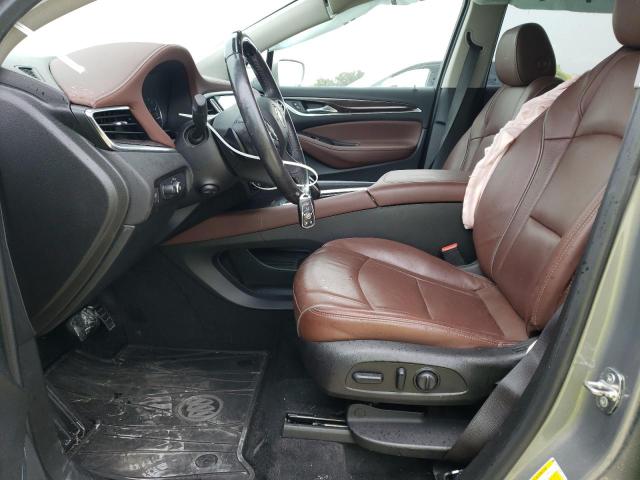 5GAEVCKW8JJ181274 - 2018 BUICK ENCLAVE AVENIR 灰色 照片 7