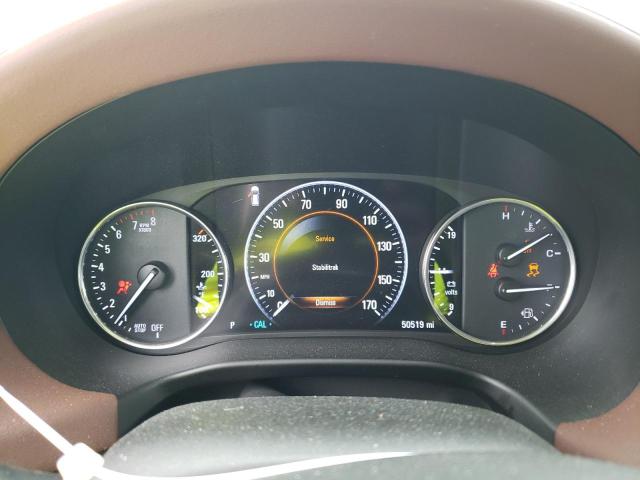 5GAEVCKW8JJ181274 - 2018 BUICK ENCLAVE AVENIR 灰色 照片 9