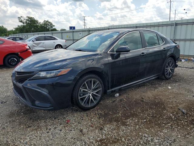 2022 TOYOTA CAMRY SE, 