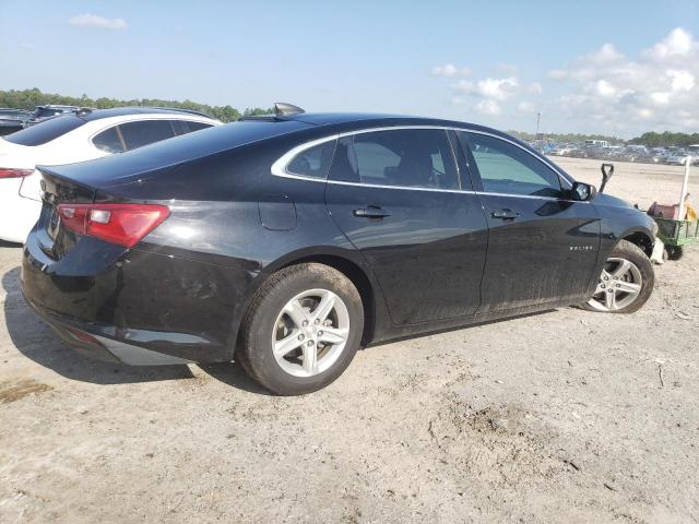 1G1ZB5ST5KF212682 - 2019 CHEVROLET MALIBU LS BLACK photo 3