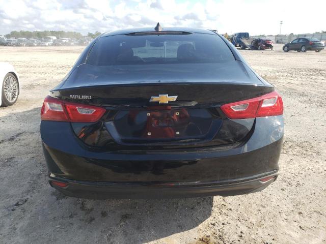 1G1ZB5ST5KF212682 - 2019 CHEVROLET MALIBU LS BLACK photo 6