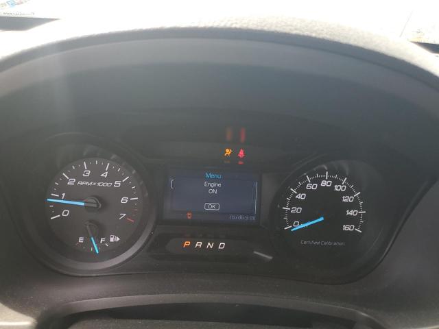 1FM5K8AR2EGB96285 - 2014 FORD EXPLORER POLICE INTERCEPTOR 白色 照片 9