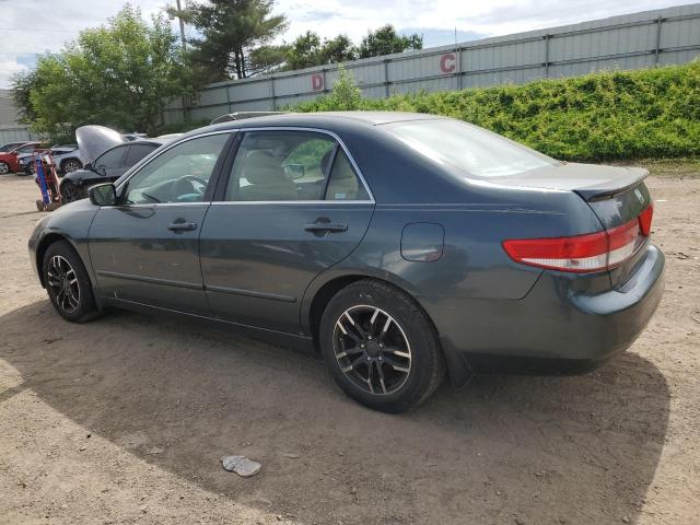 1HGCM56644A086991 - 2004 HONDA ACCORD EX 绿色 照片 2