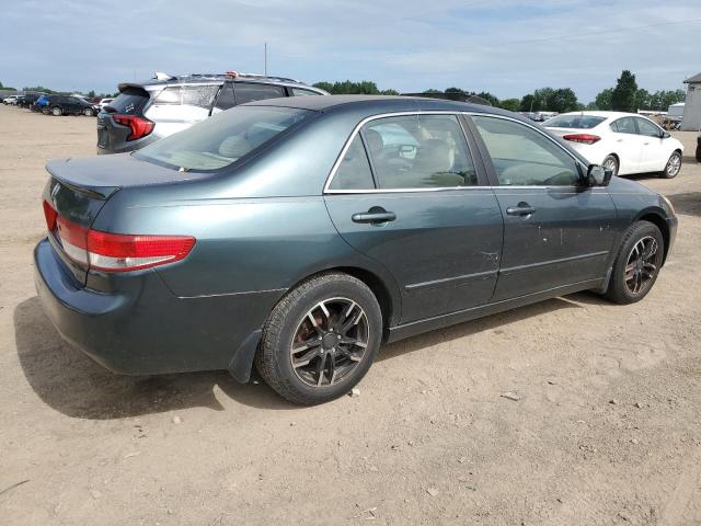 1HGCM56644A086991 - 2004 HONDA ACCORD EX 绿色 照片 3
