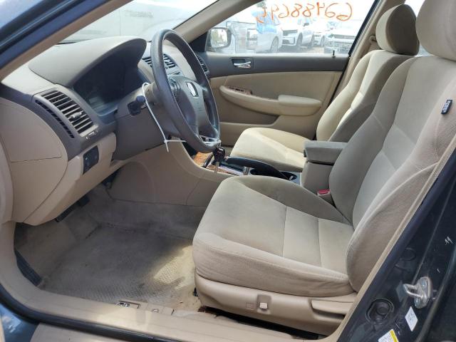 1HGCM56644A086991 - 2004 HONDA ACCORD EX 绿色 照片 7