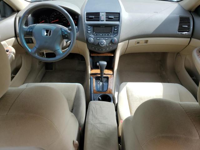 1HGCM56644A086991 - 2004 HONDA ACCORD EX 绿色 照片 8