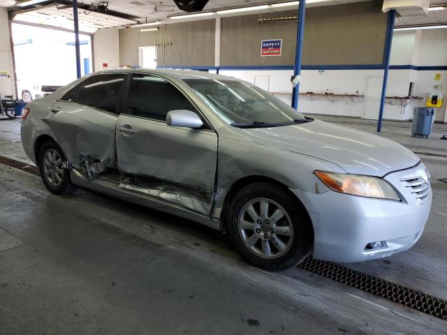 4T4BE46K19R073993 - 2009 TOYOTA CAMRY BASE SILVER photo 4