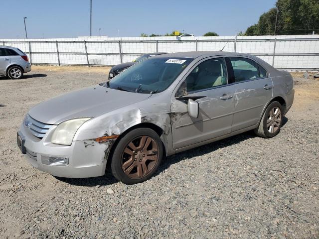 2007 FORD FUSION SEL, 