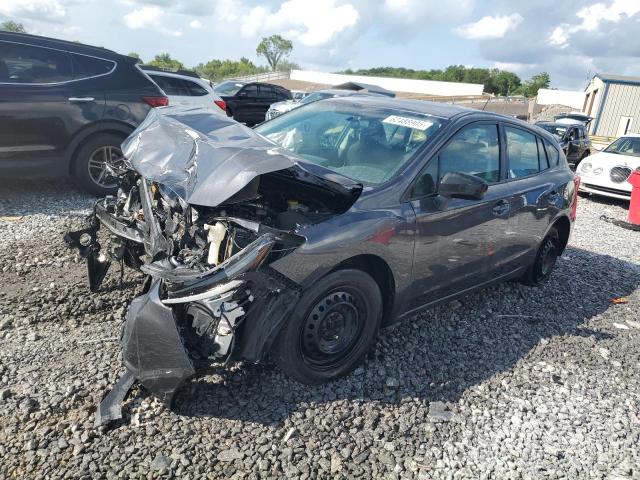 2018 SUBARU IMPREZA, 