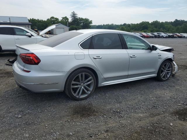 1VWDT7A32HC044261 - 2017 VOLKSWAGEN PASSAT R-LINE Gümüş foto 3