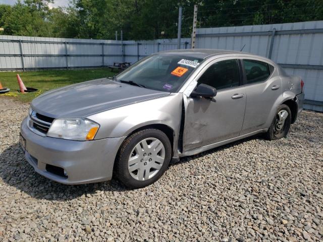2014 DODGE AVENGER SE, null