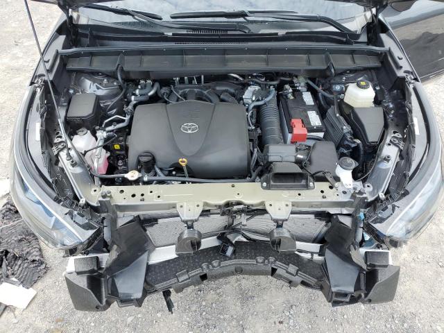 5TDGZRBH4NS588629 - 2022 TOYOTA HIGHLANDER XLE Boz foto 12