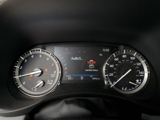 5TDGZRBH4NS588629 - 2022 TOYOTA HIGHLANDER XLE Boz foto 9