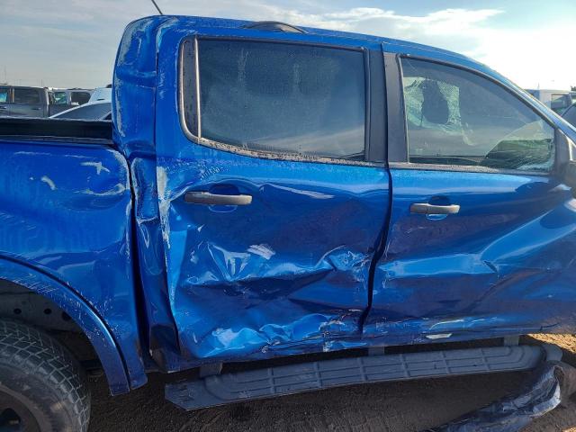 1FTER4FH5KLA87136 - 2019 FORD RANGER XL BLUE photo 10