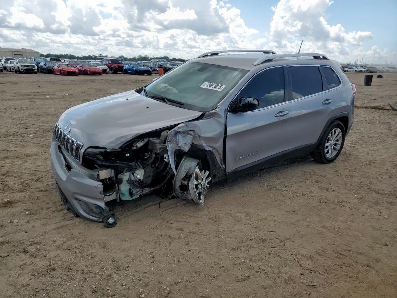 2019 JEEP CHEROKEE LATITUDE, null