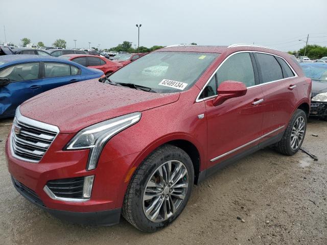 2019 CADILLAC XT5 LUXURY, 