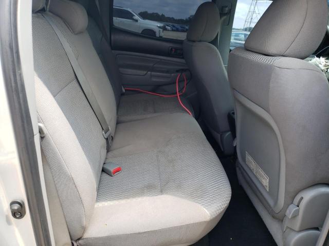 3TMJU4GNXDM152470 - 2013 TOYOTA TACOMA DOUBLE CAB PRERUNNER SILVER photo 10