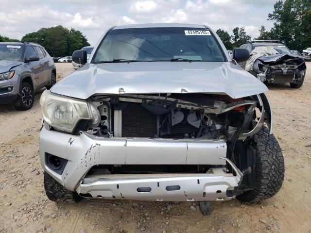 3TMJU4GNXDM152470 - 2013 TOYOTA TACOMA DOUBLE CAB PRERUNNER SILVER photo 5