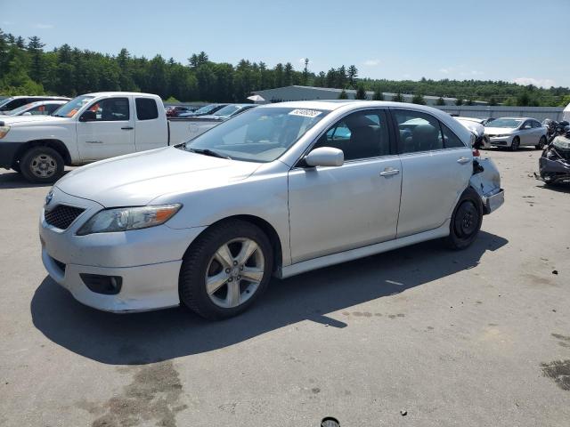 2011 TOYOTA CAMRY BASE, null