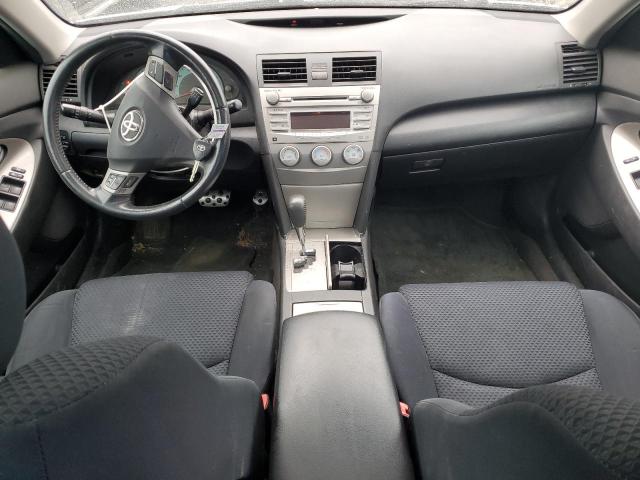 4T1BF3EK0BU135117 - 2011 TOYOTA CAMRY BASE 银色 照片 8