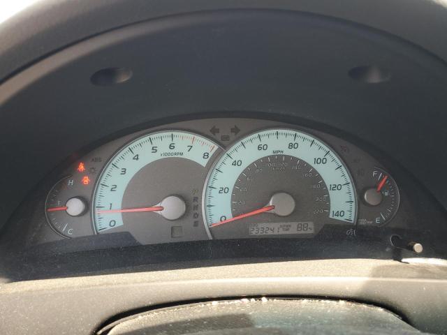 4T1BF3EK0BU135117 - 2011 TOYOTA CAMRY BASE 银色 照片 9