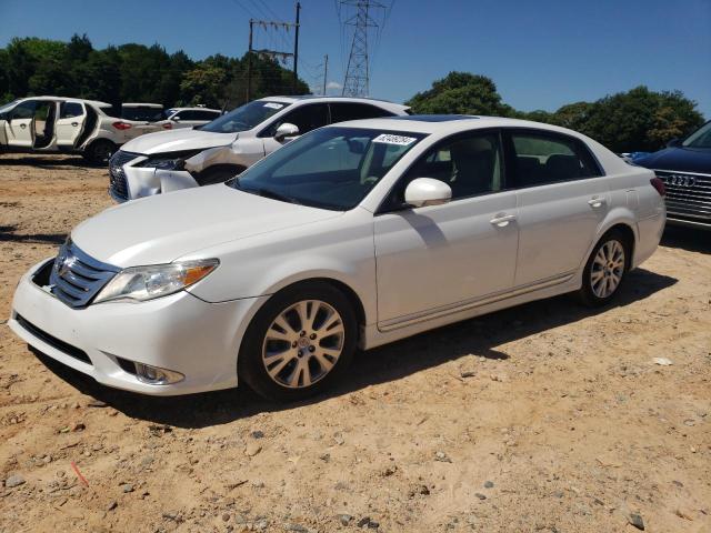 4T1BK3DB5CU446539 - 2012 TOYOTA AVALON BASE 白色 照片 1