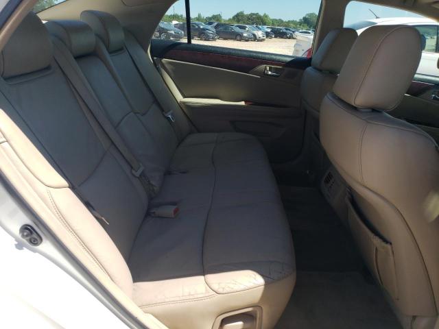 4T1BK3DB5CU446539 - 2012 TOYOTA AVALON BASE 白色 照片 10