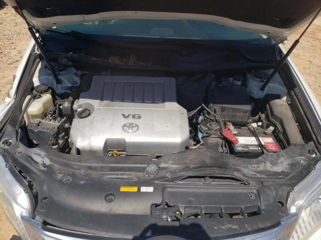 4T1BK3DB5CU446539 - 2012 TOYOTA AVALON BASE 白色 照片 11