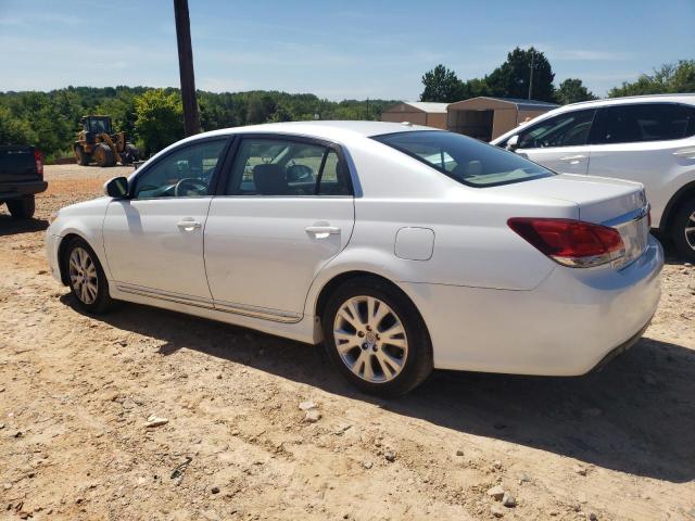 4T1BK3DB5CU446539 - 2012 TOYOTA AVALON BASE 白色 照片 2