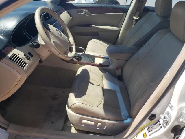 4T1BK3DB5CU446539 - 2012 TOYOTA AVALON BASE 白色 照片 7
