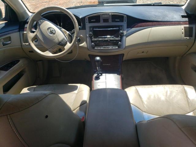 4T1BK3DB5CU446539 - 2012 TOYOTA AVALON BASE 白色 照片 8