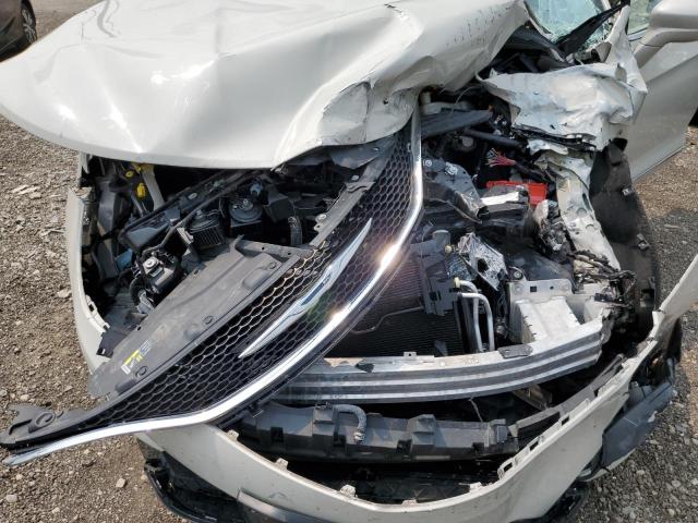 2C4RC1EG5HR622668 - 2017 CHRYSLER PACIFICA TOURING L PLUS BEIGE photo 12